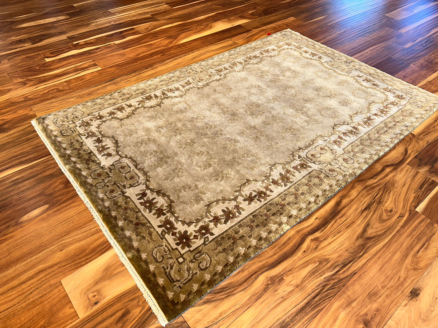 Modern Floral SR6578 - 5.2 x 7.11