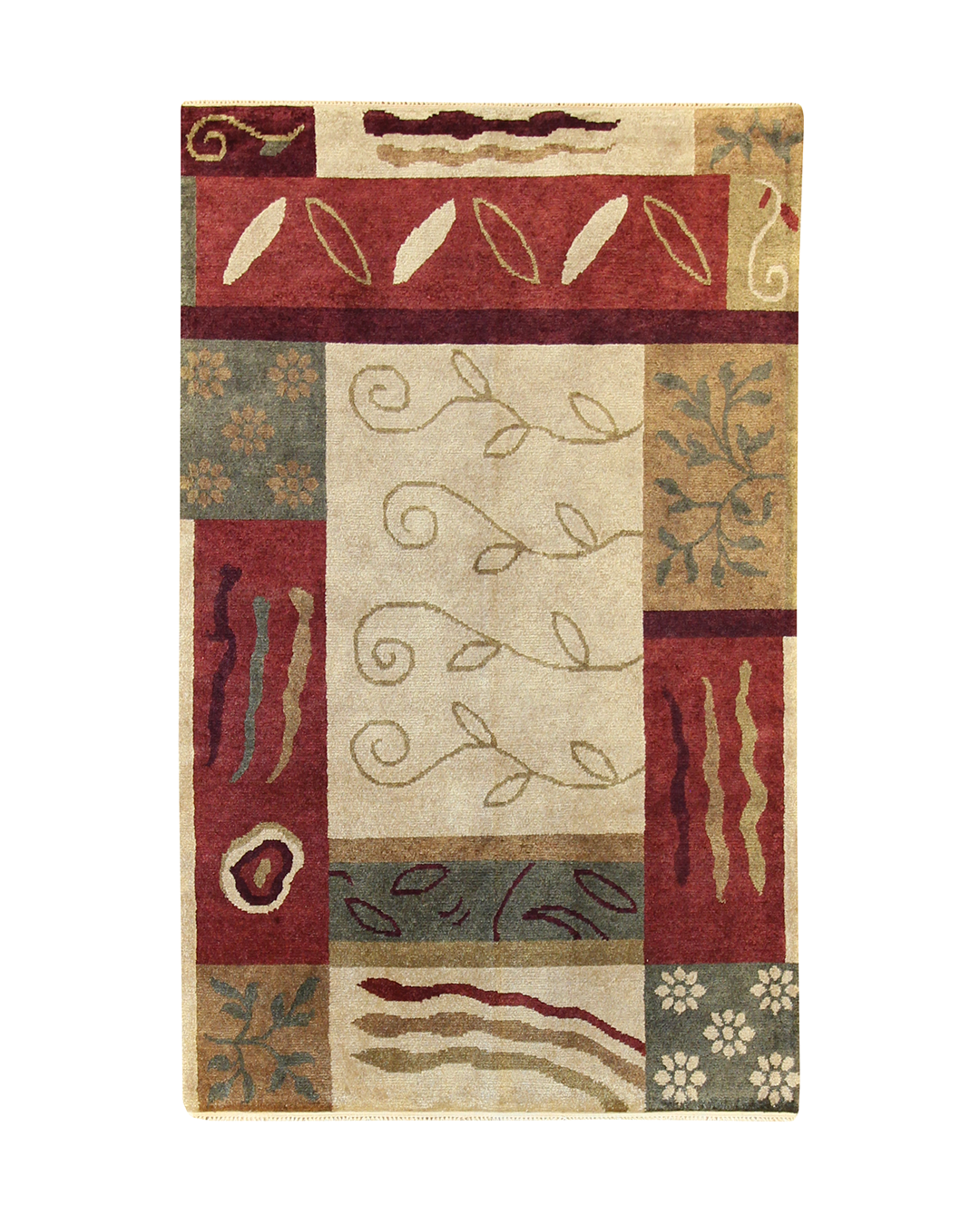 Modern Geometric SR6590 - 5 x 8