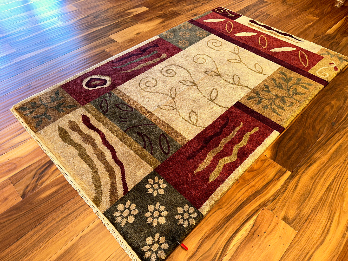 Modern Geometric SR6590 - 5 x 8