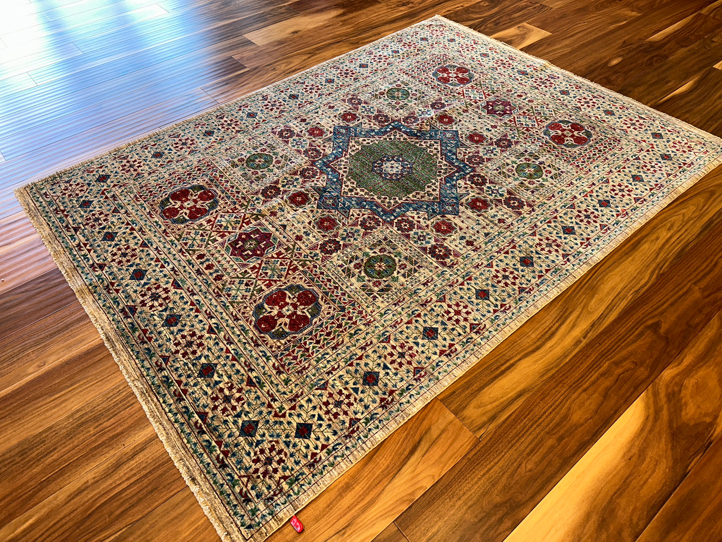 Mamluk SR6612 - 5.7 x 7.10
