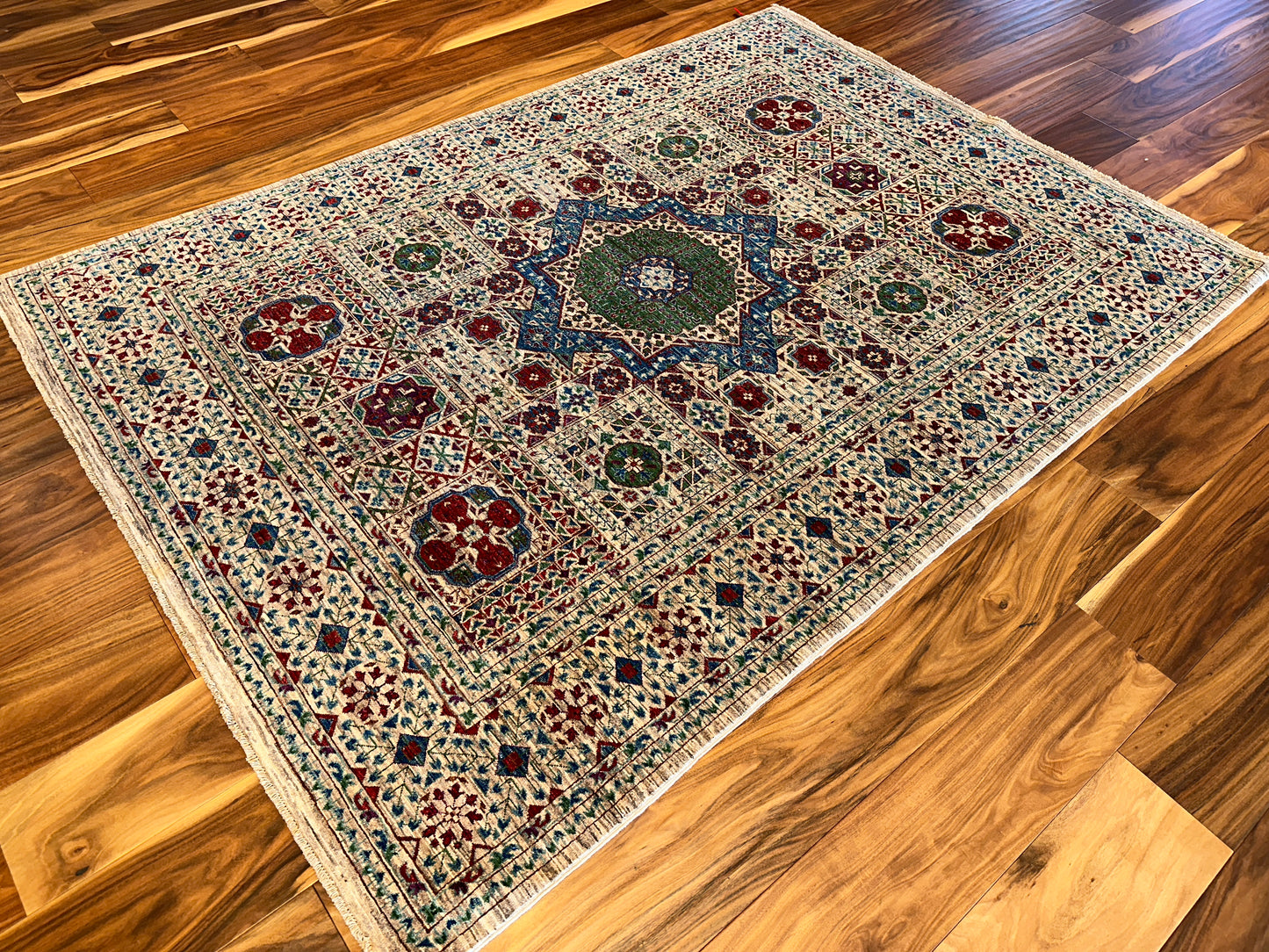 Mamluk SR6612 - 5.7 x 7.10