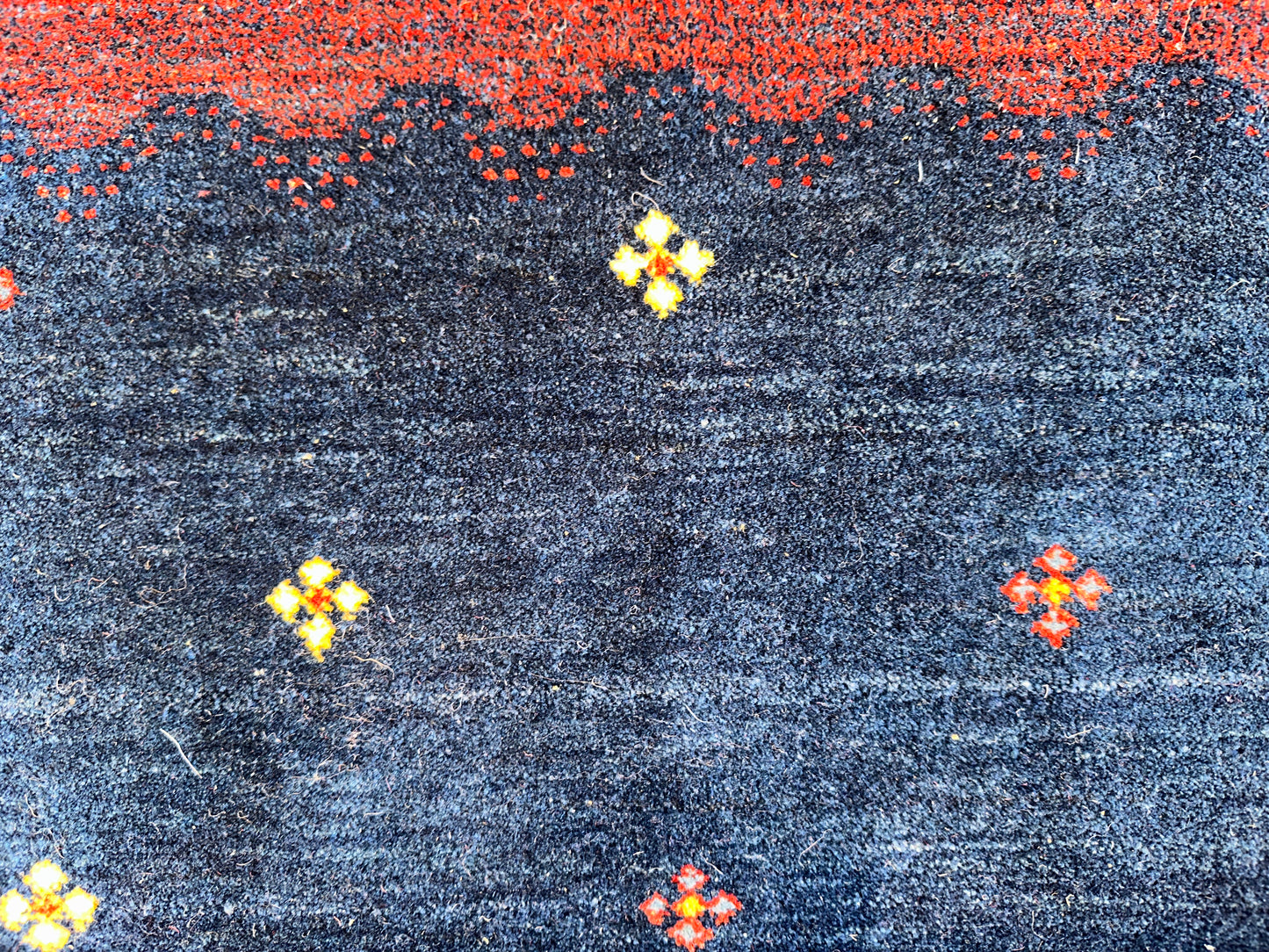 Gabbeh SR6642 - 5.5 x 7.10