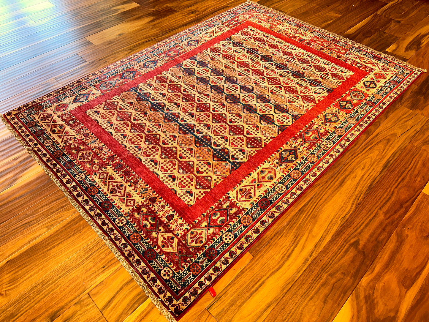 Tribal SR6645 - 5.8 x 9.7
