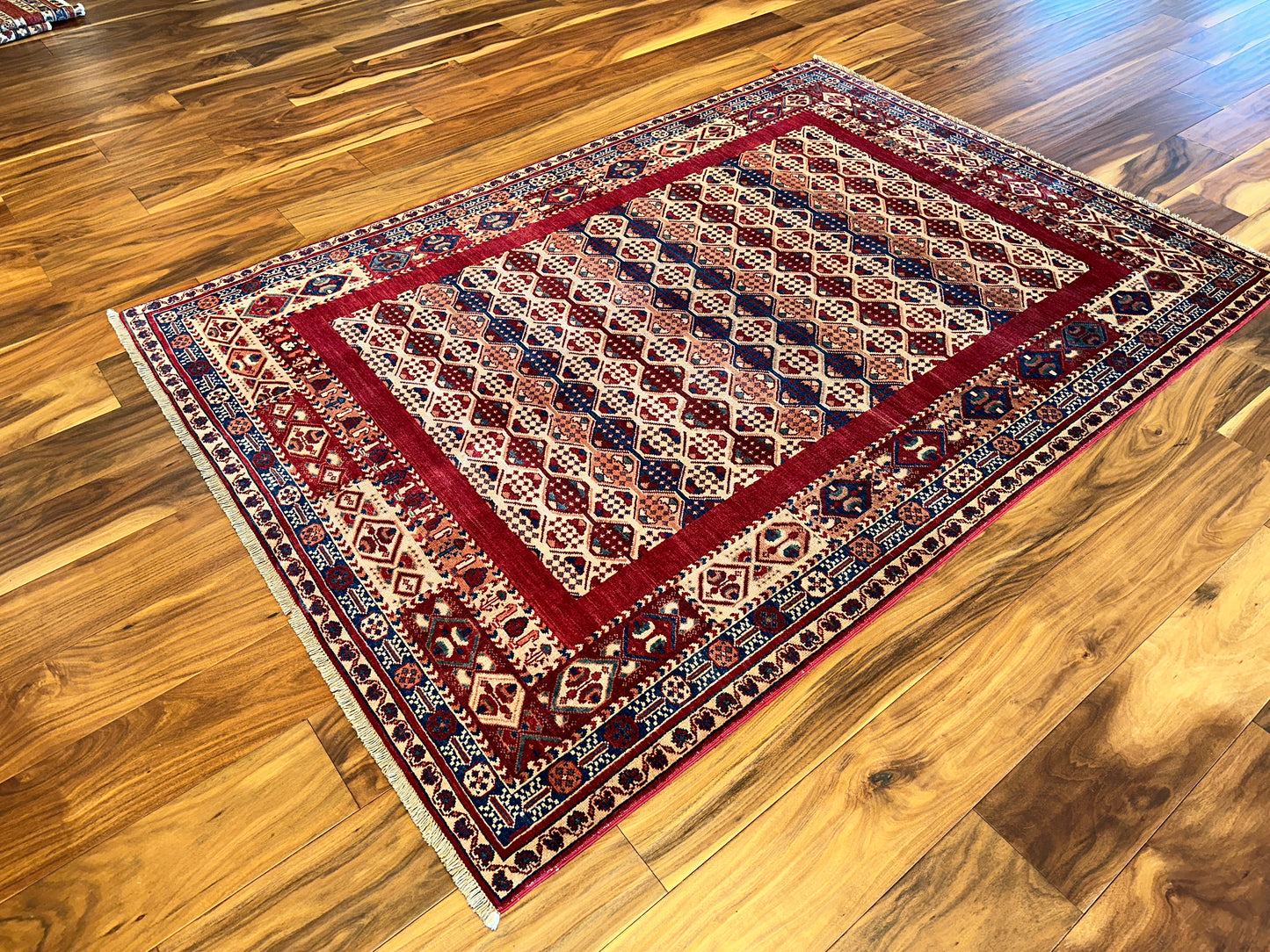 Tribal SR6645 - 5.8 x 9.7