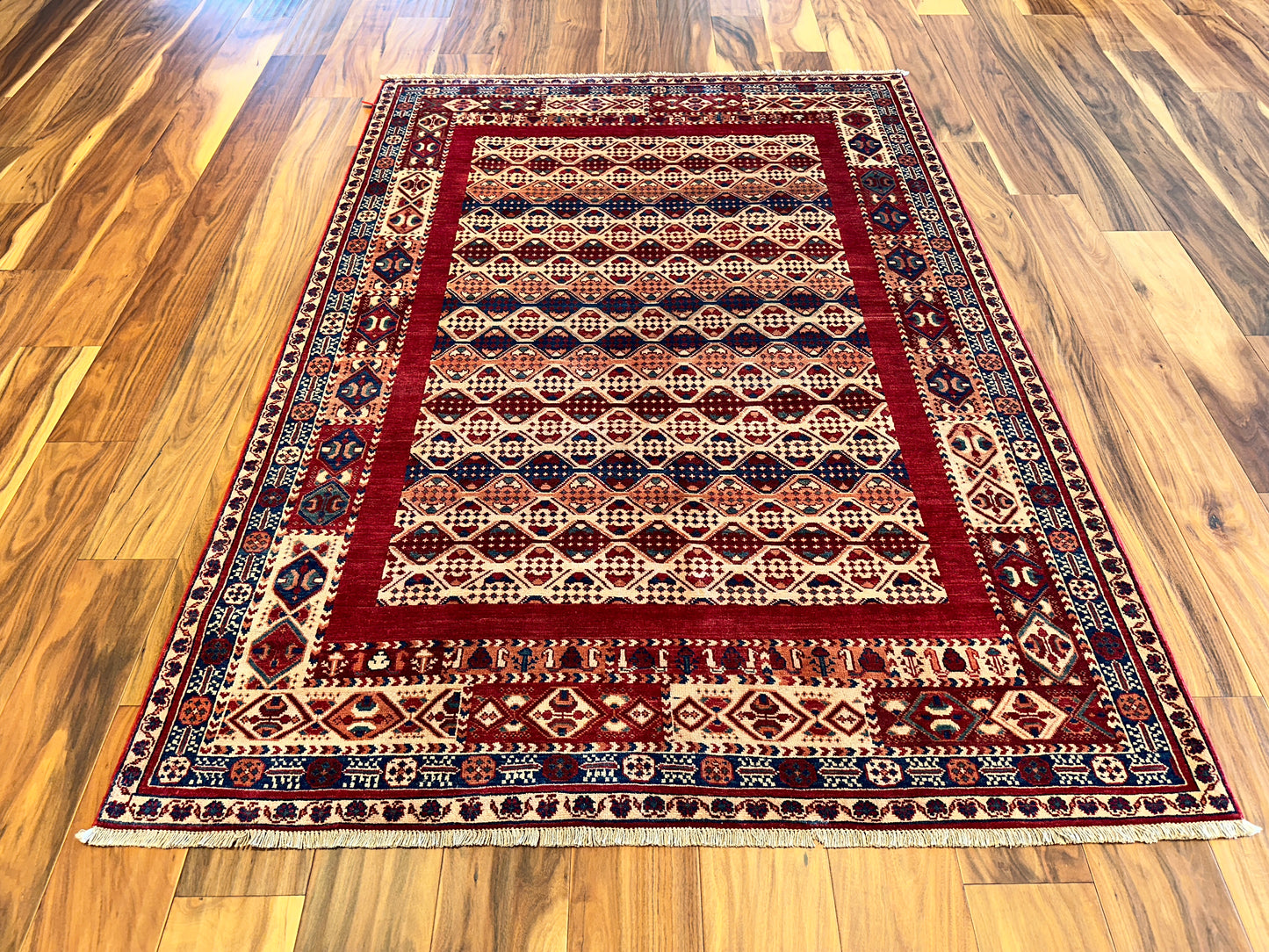 Tribal SR6645 - 5.8 x 9.7