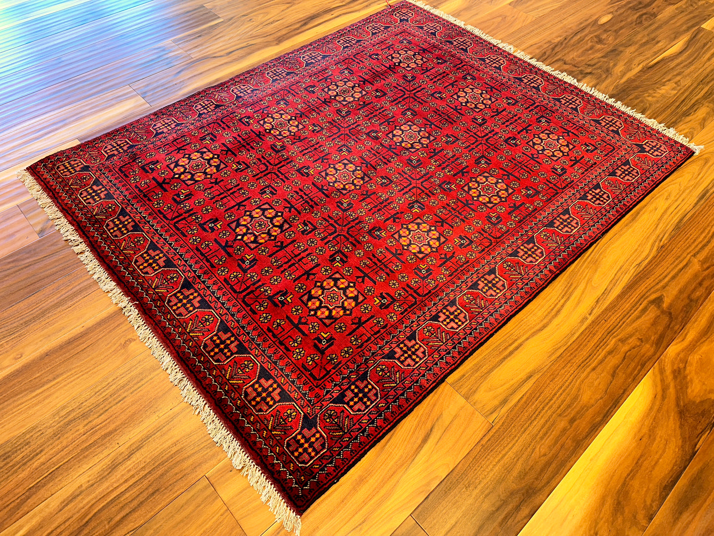 Bohkara SR6656 - 4.11 x 6.4