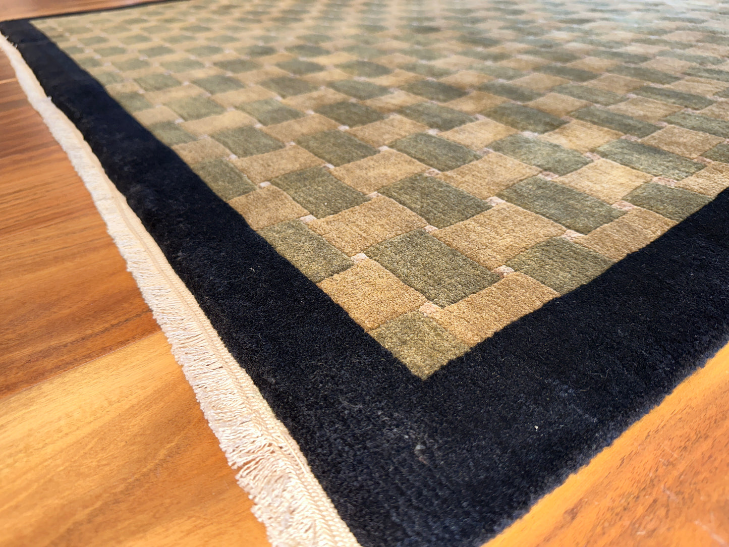 Modern Geometric SR6664 - 5 x 8