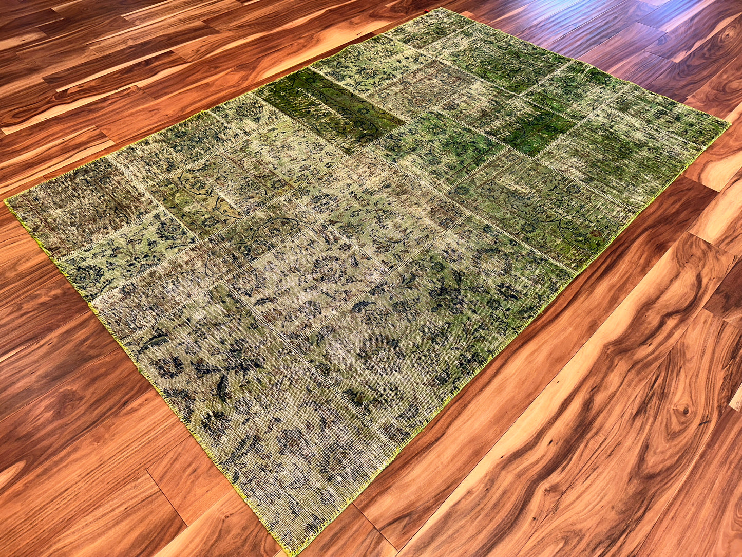Patchwork SR6667 - 5.5 x 8.2