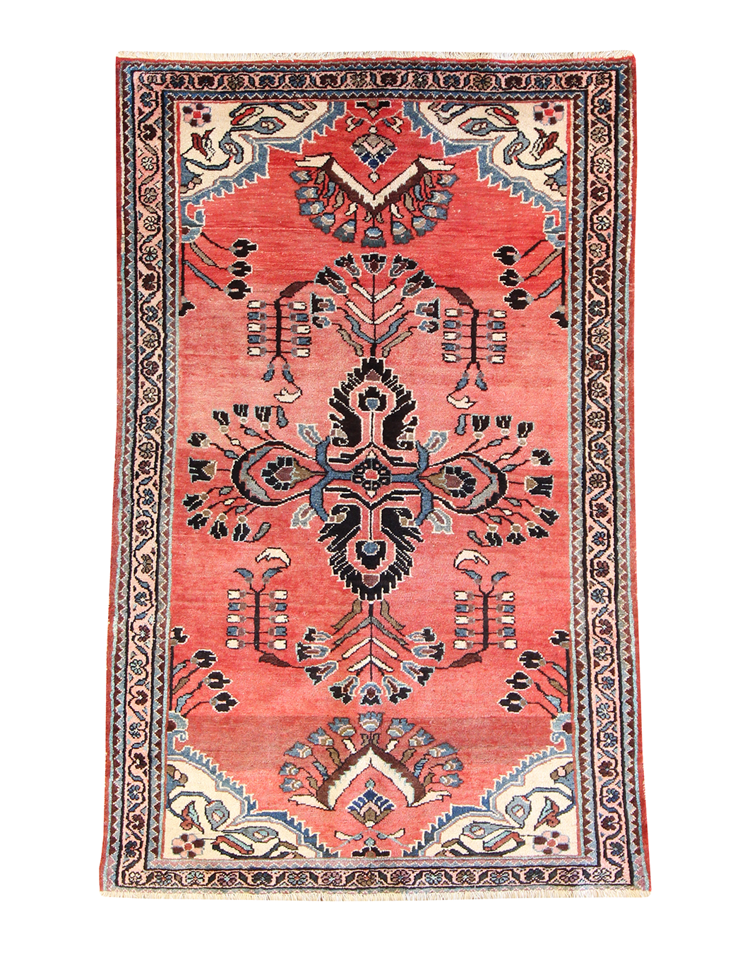 Sarouk SR6668 - 4.8 x 7.3