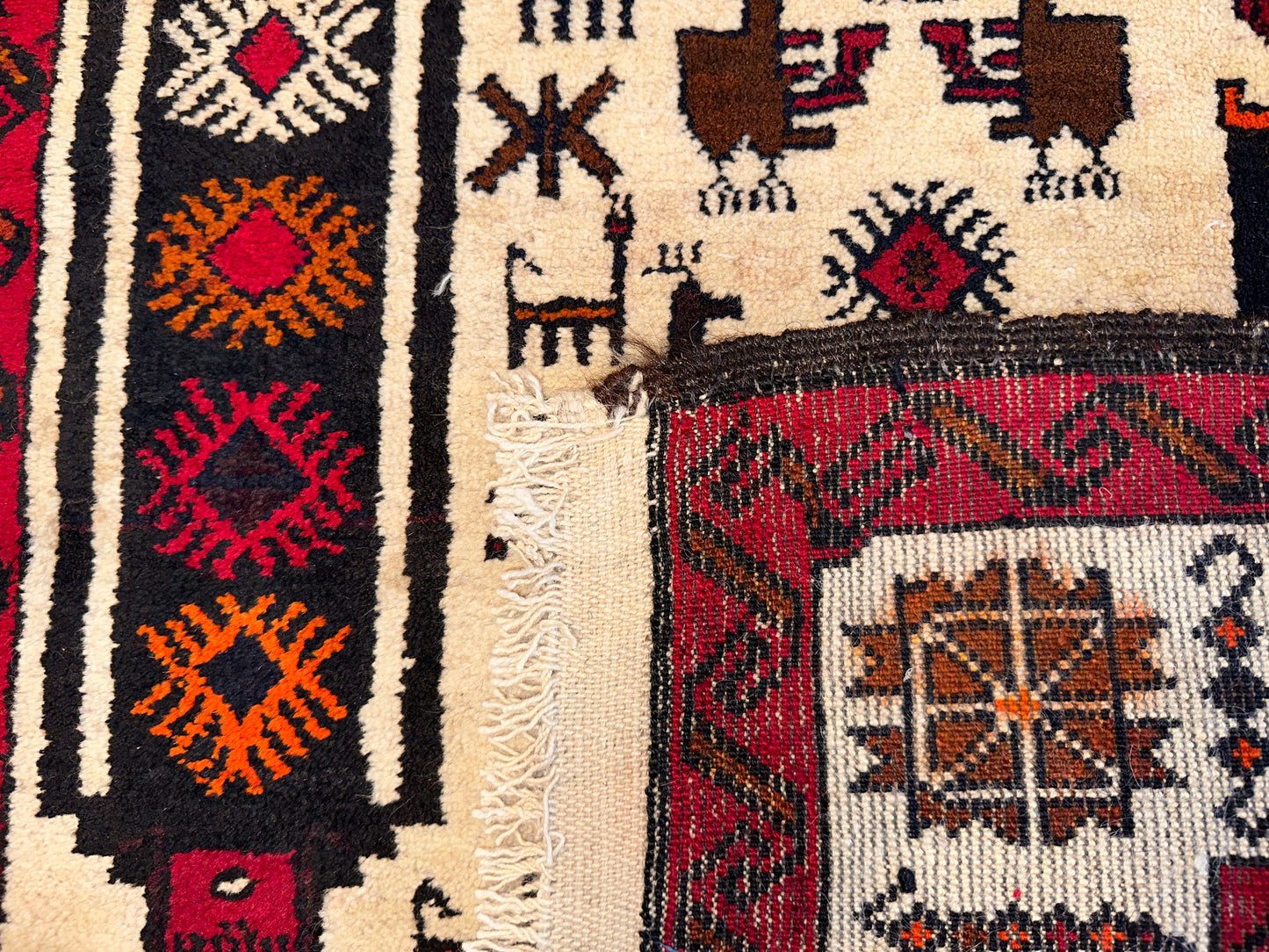 Tribal SR6670 - 4.6 x 7.7