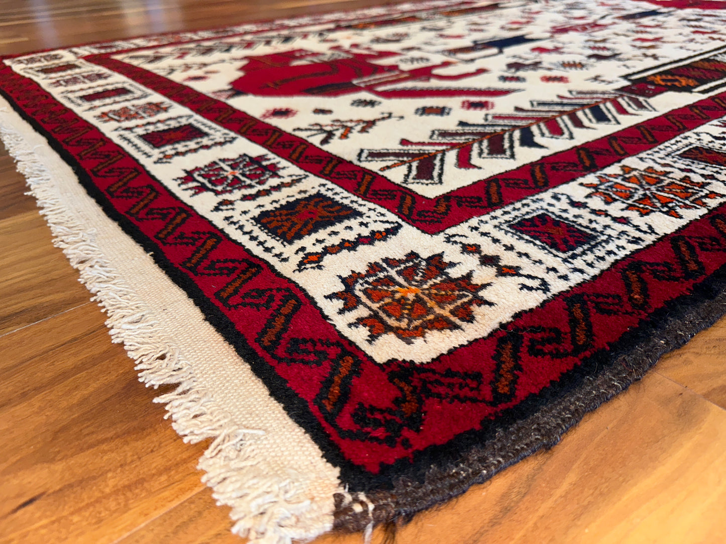 Tribal SR6670 - 4.6 x 7.7