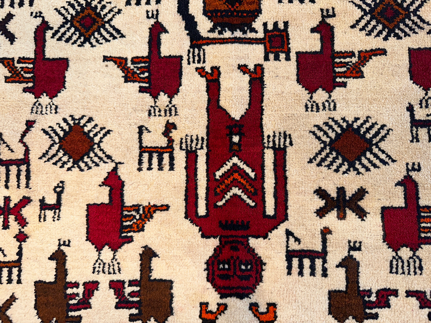Tribal SR6670 - 4.6 x 7.7