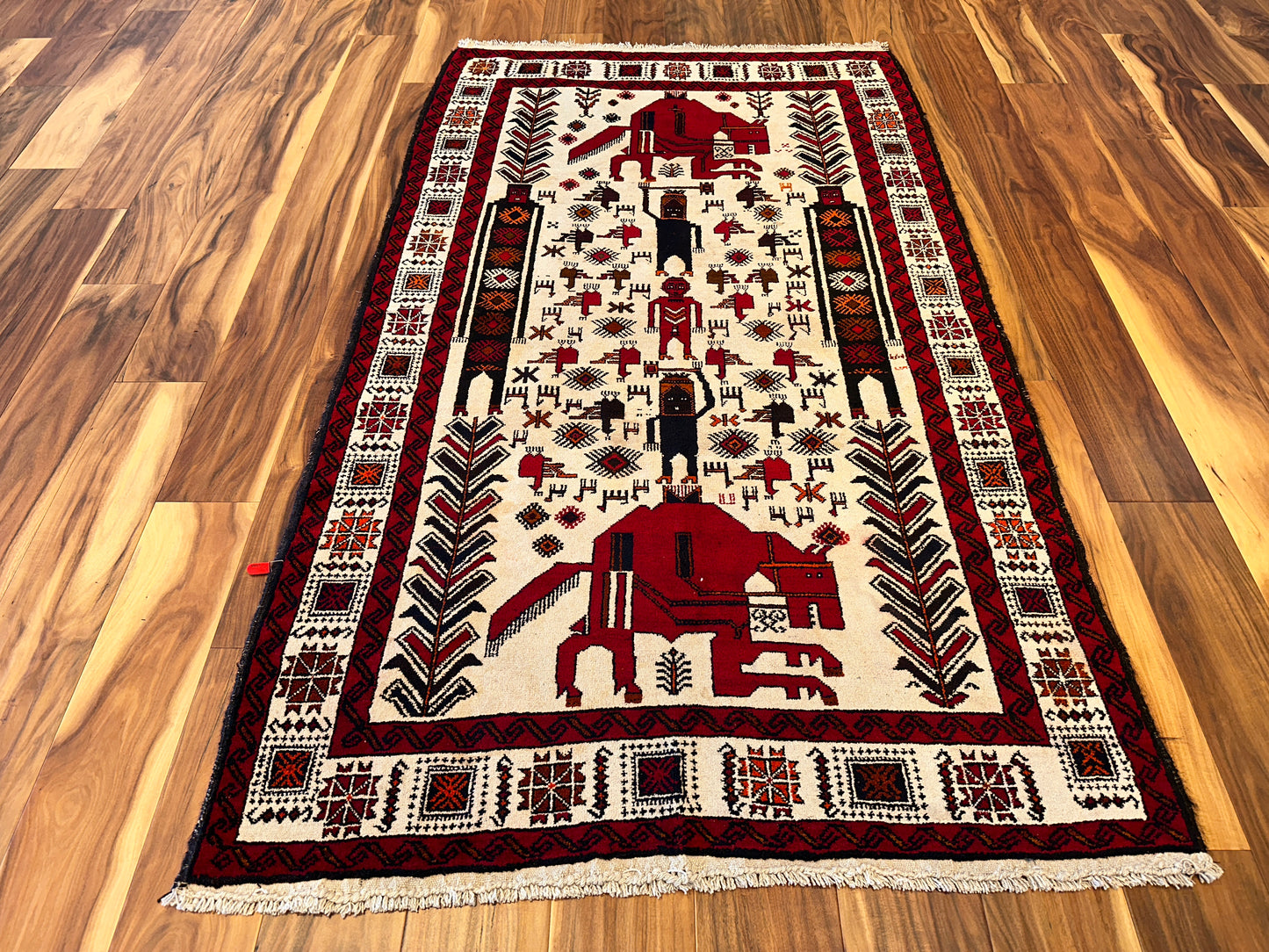 Tribal SR6670 - 4.6 x 7.7