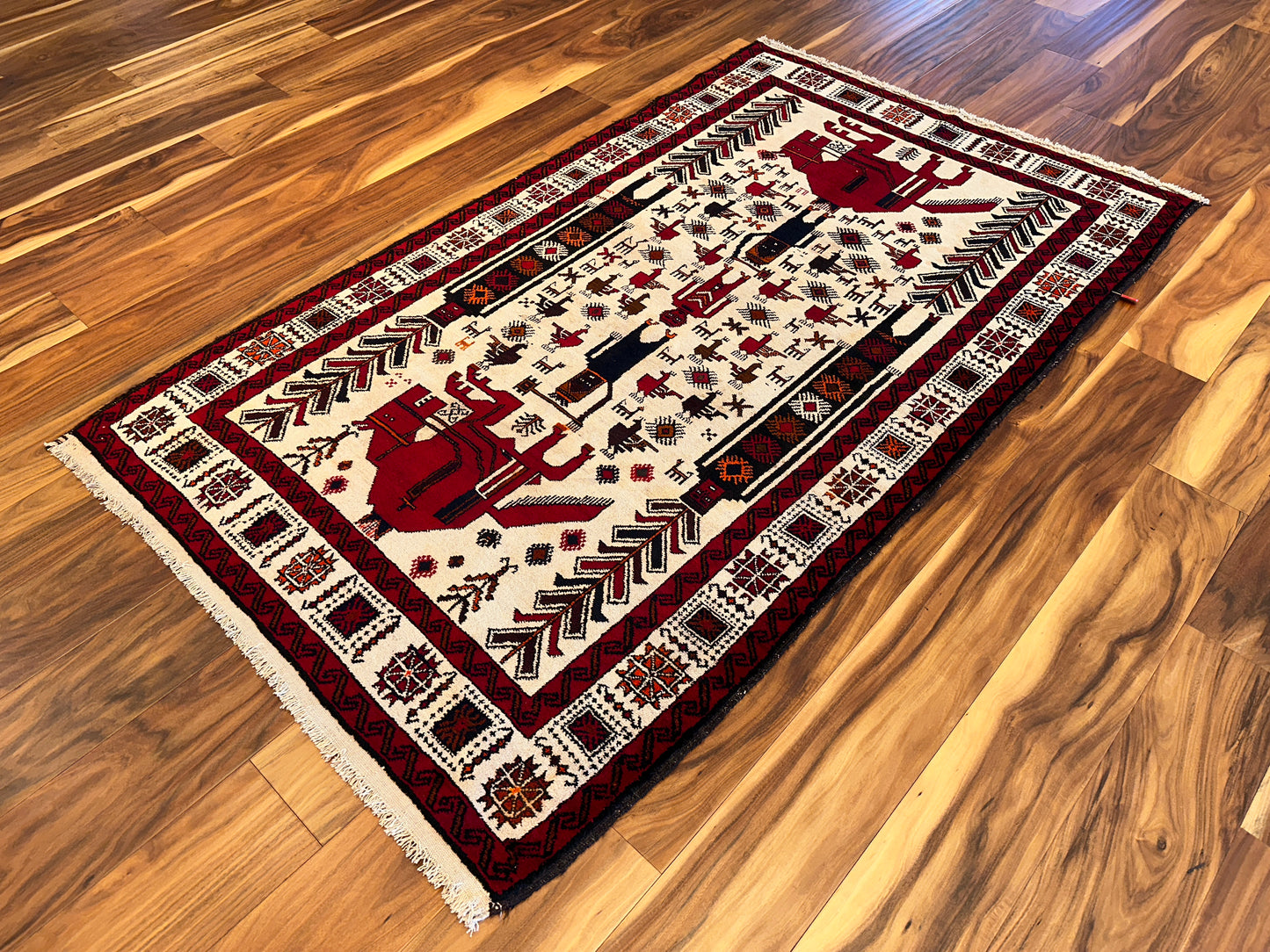 Tribal SR6670 - 4.6 x 7.7