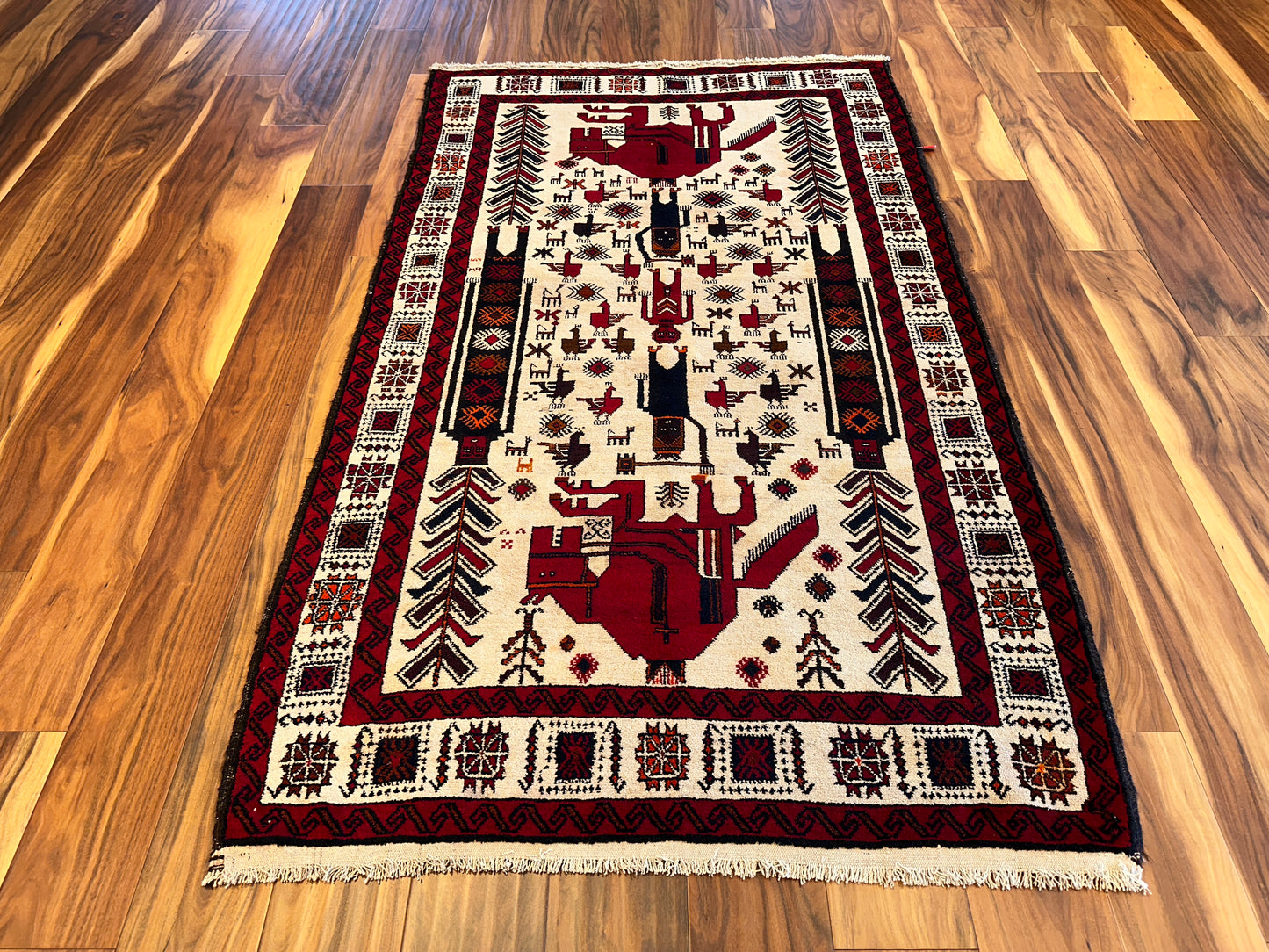 Tribal SR6670 - 4.6 x 7.7