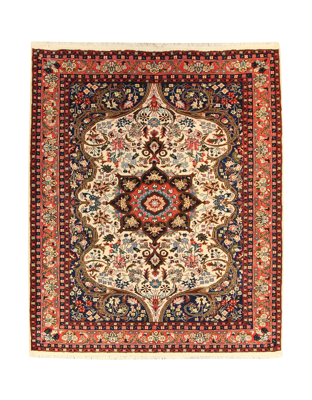 Isfahan SR6677 - 5.2 x 6.2