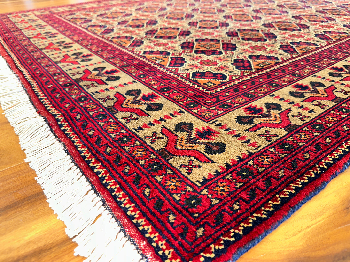 Bohkara SR6686 - 4.11 x 6.7