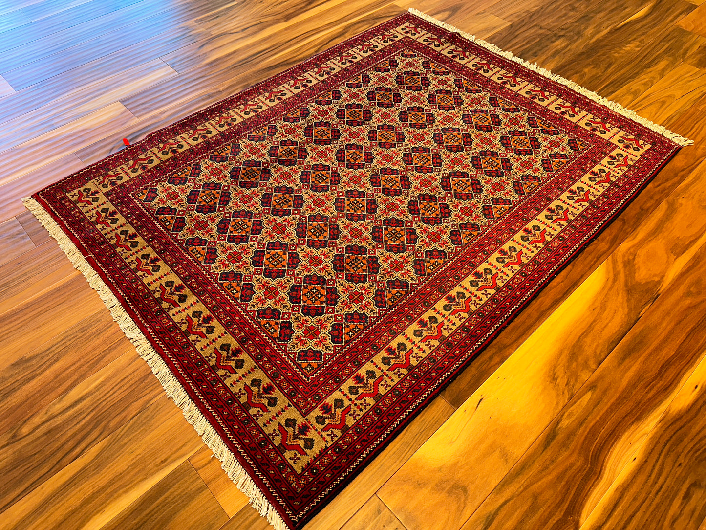 Bohkara SR6686 - 4.11 x 6.7