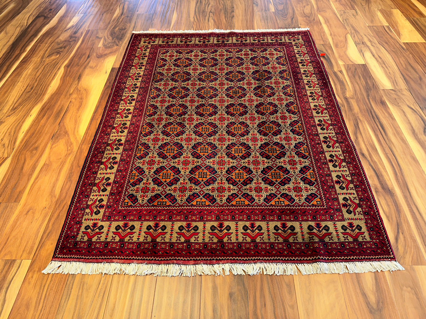 Bohkara SR6686 - 4.11 x 6.7