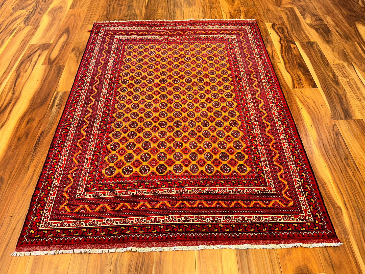 Bohkara SR6688 - 4.11 x 6.5