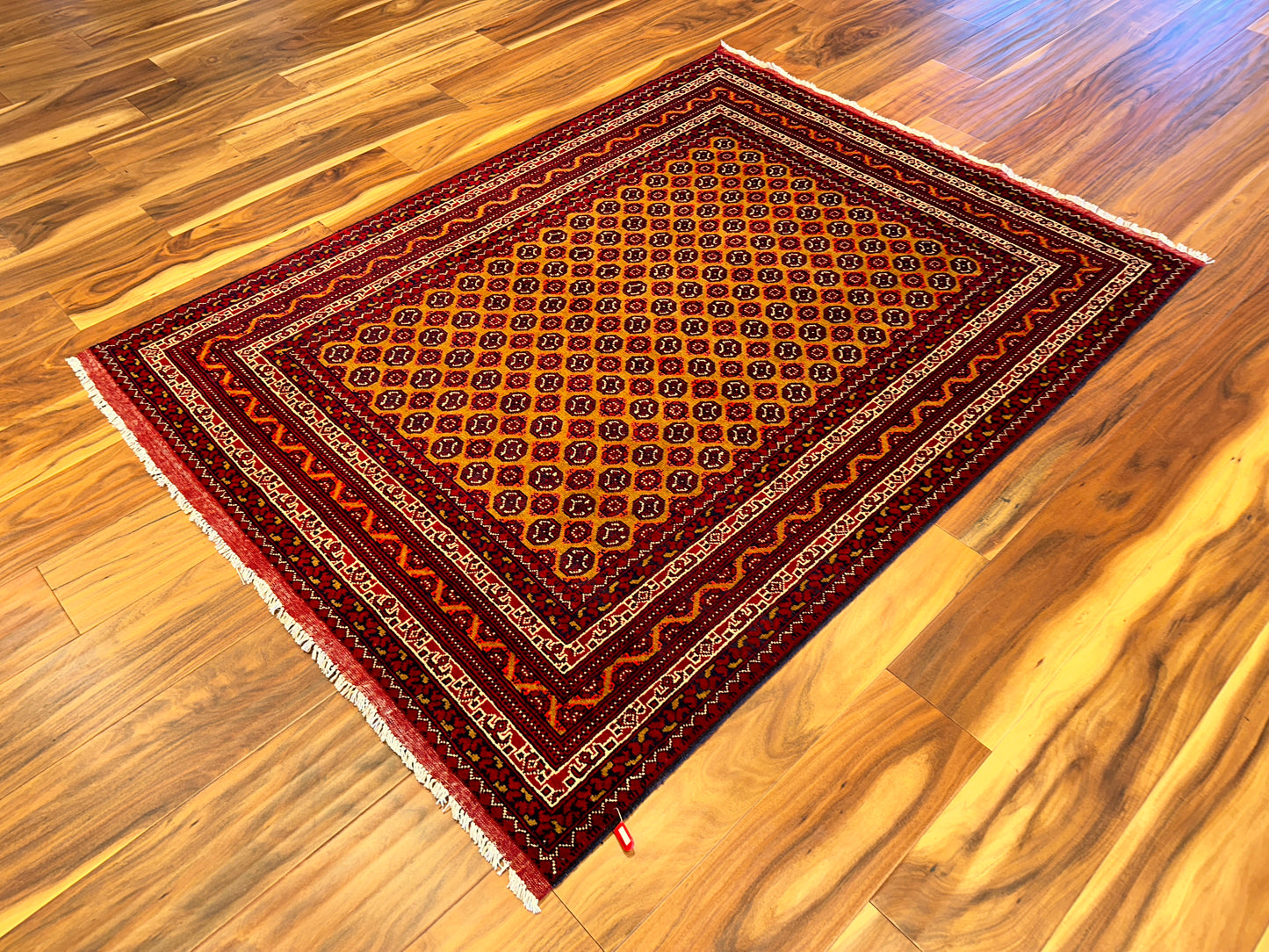Bohkara SR6688 - 4.11 x 6.5
