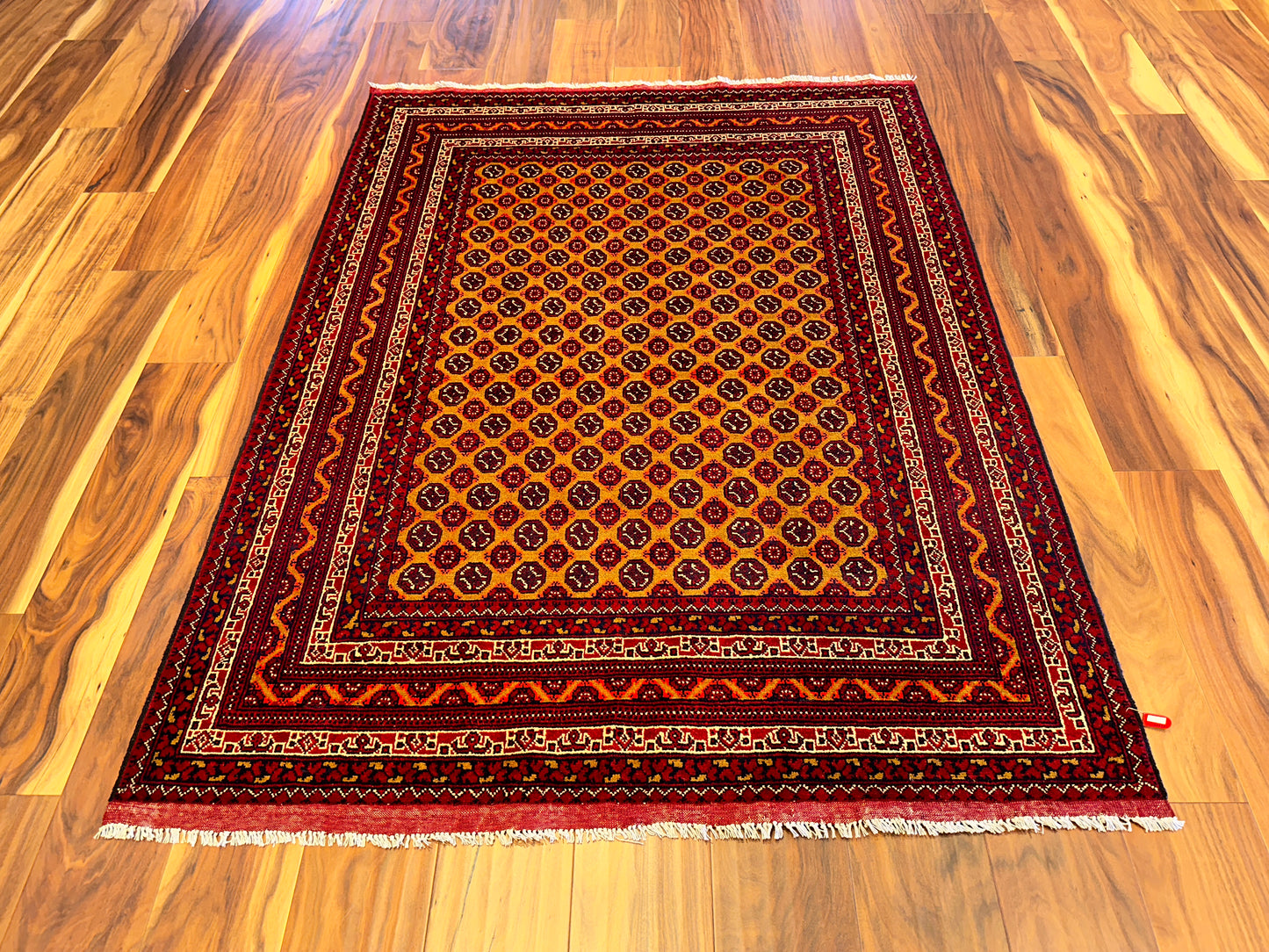 Bohkara SR6688 - 4.11 x 6.5