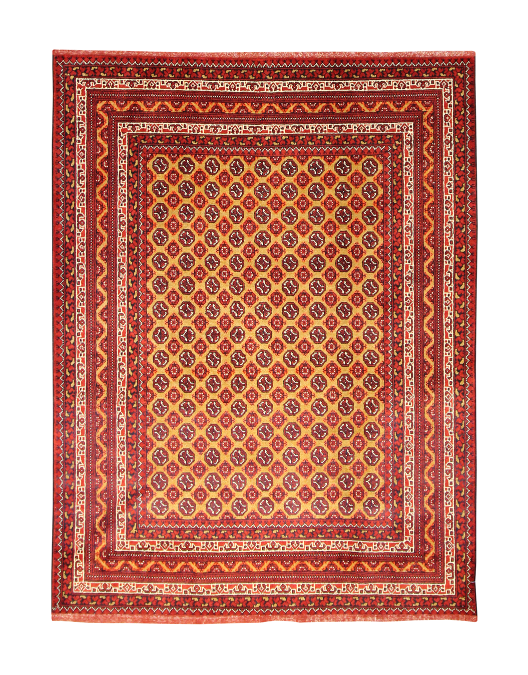 Bohkara SR6688 - 4.11 x 6.5