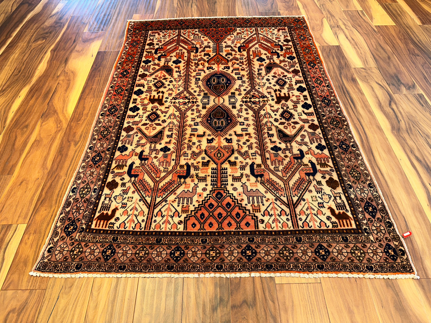 Tribal SR6692 - 5 x 7.5