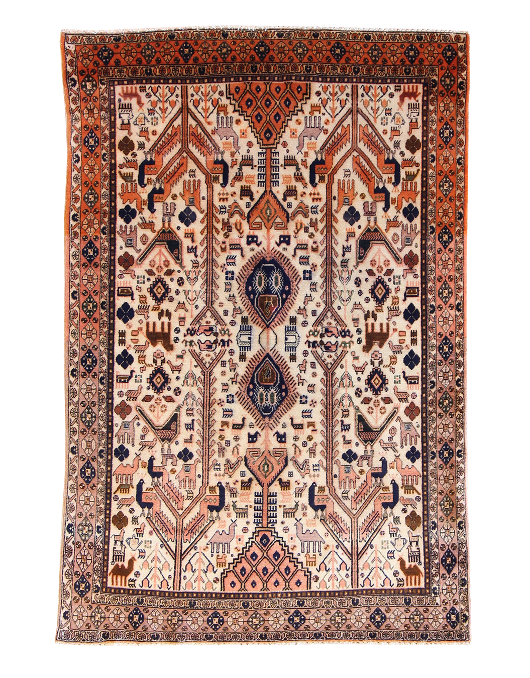Tribal SR6692 - 5 x 7.5