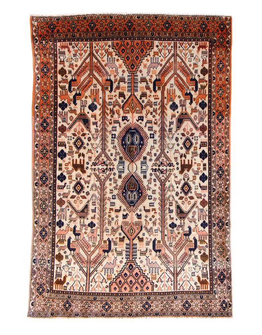 Tribal SR6692 - 5 x 7.5
