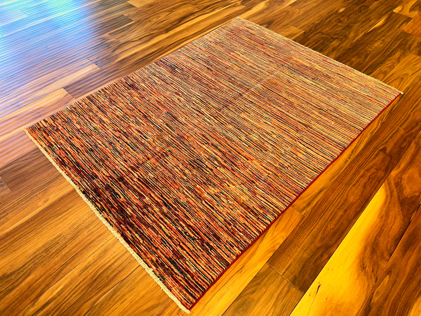 Modern Striped SR6702 - 4.8 x 6.4