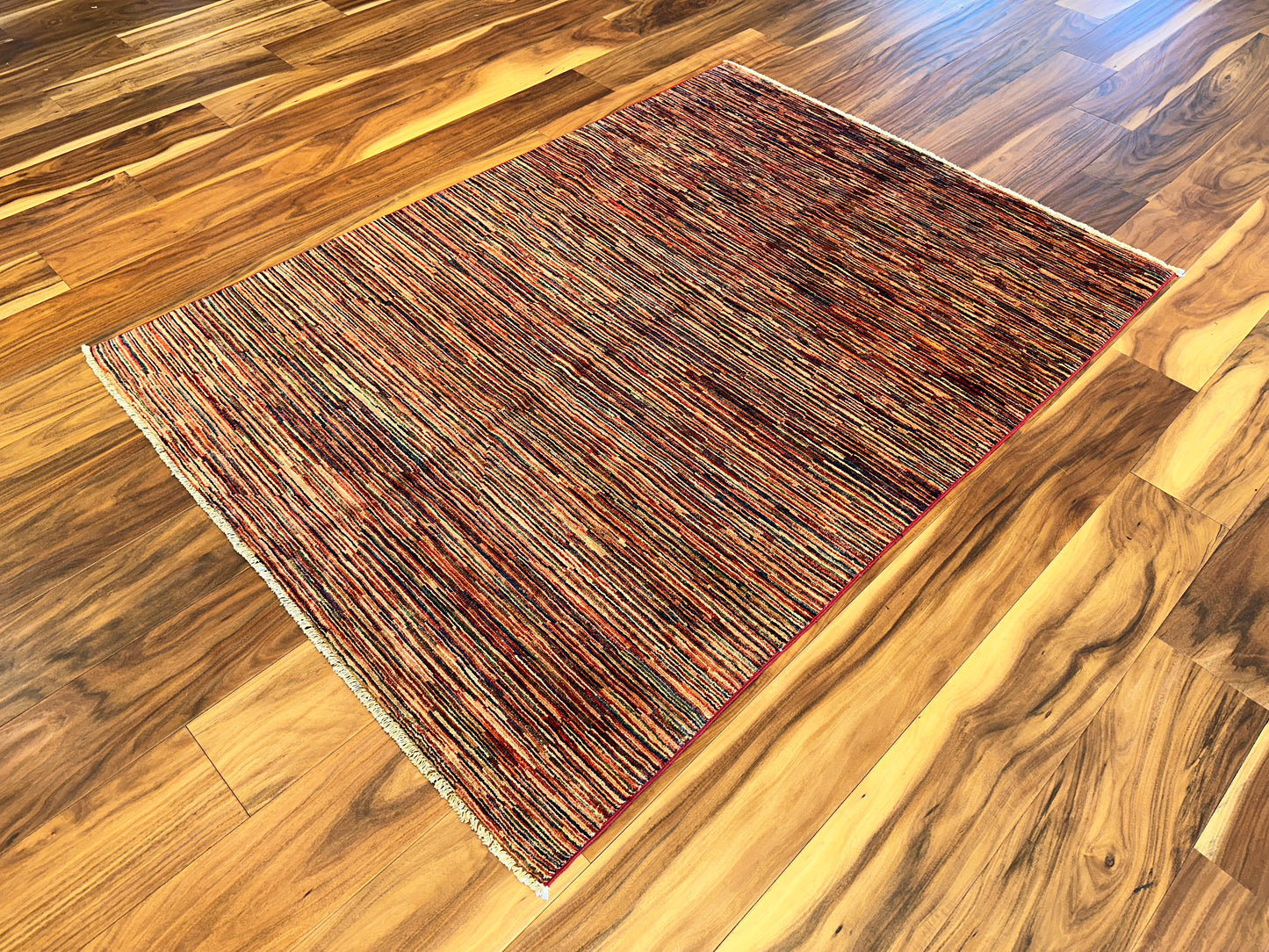 Modern Striped SR6702 - 4.8 x 6.4