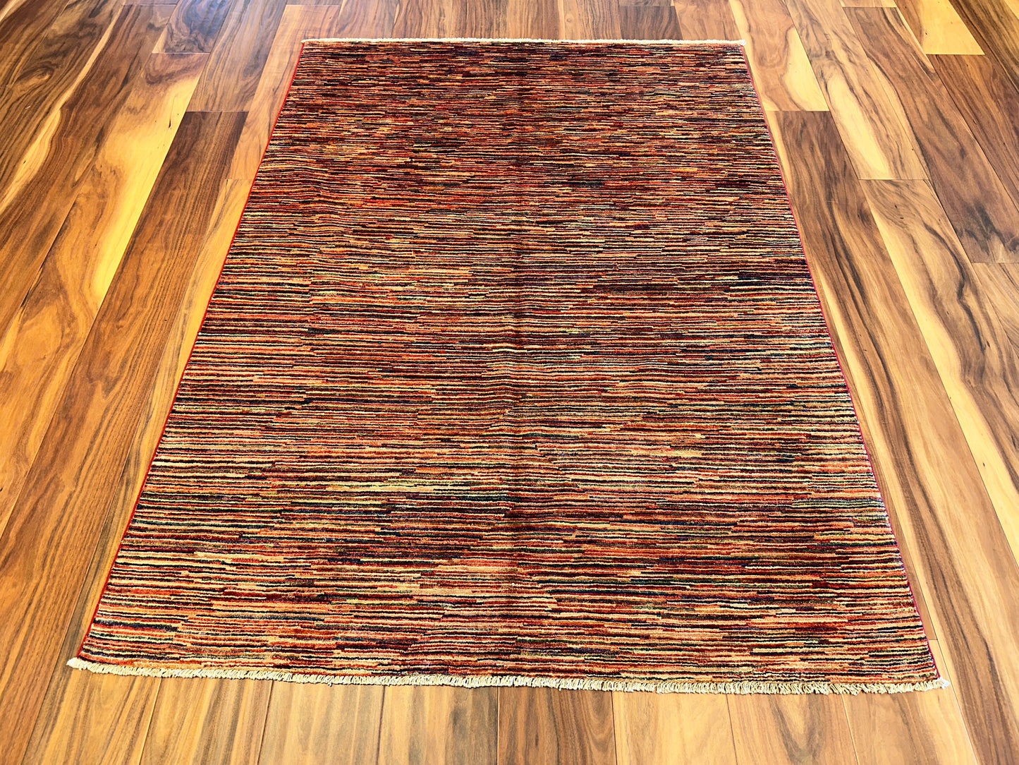 Modern Striped SR6702 - 4.8 x 6.4