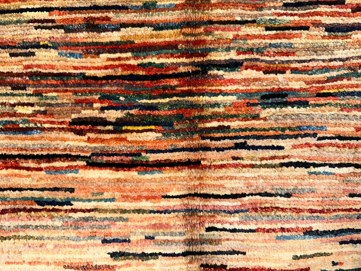 Modern Striped SR6713 - 5.1 x 6.6