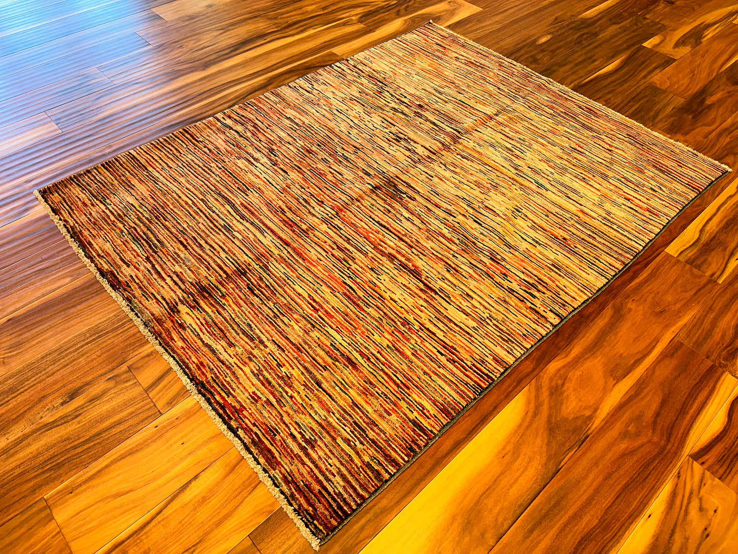 Modern Striped SR6713 - 5.1 x 6.6