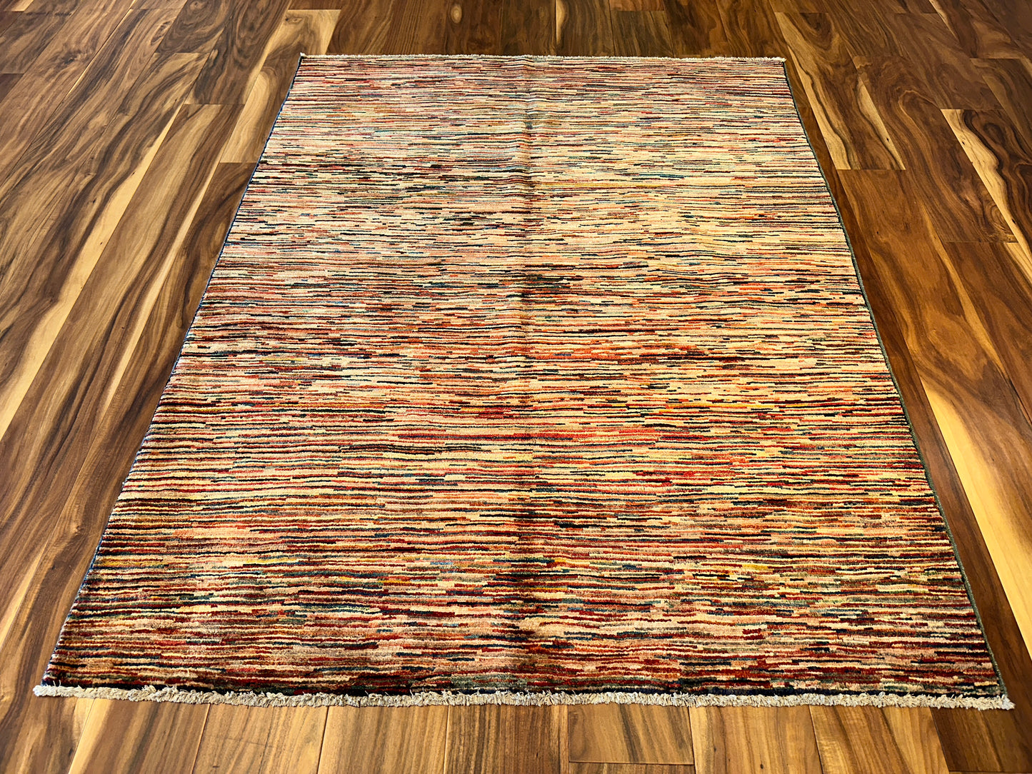 Modern Striped SR6713 - 5.1 x 6.6