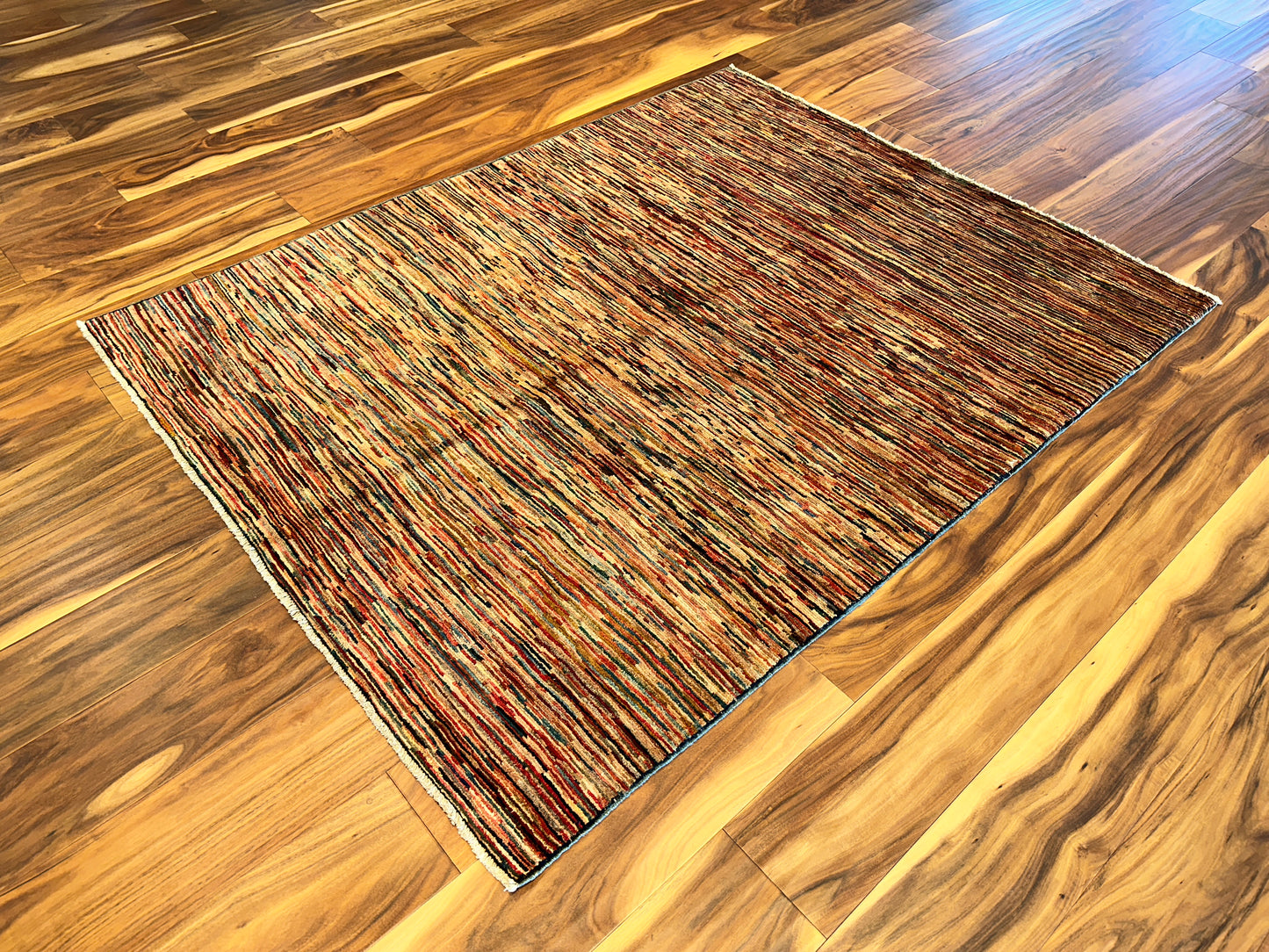 Modern Striped SR6713 - 5.1 x 6.6