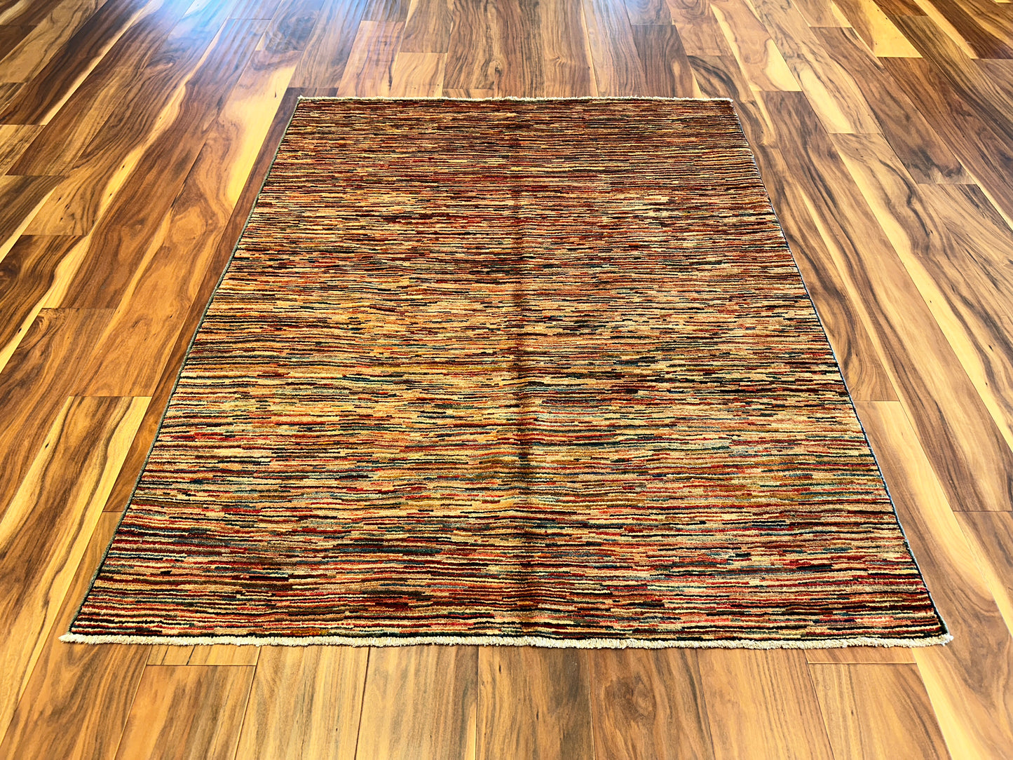 Modern Striped SR6713 - 5.1 x 6.6
