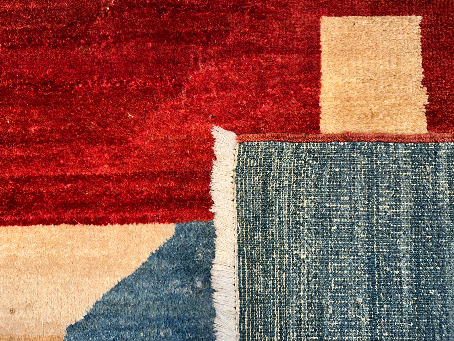 Modern Gabbeh SR6737 - 5 x 7.2