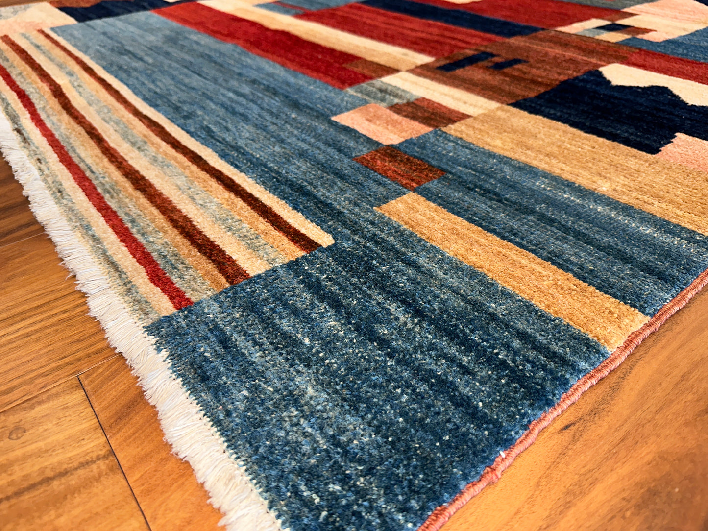 Modern Gabbeh SR6737 - 5 x 7.2