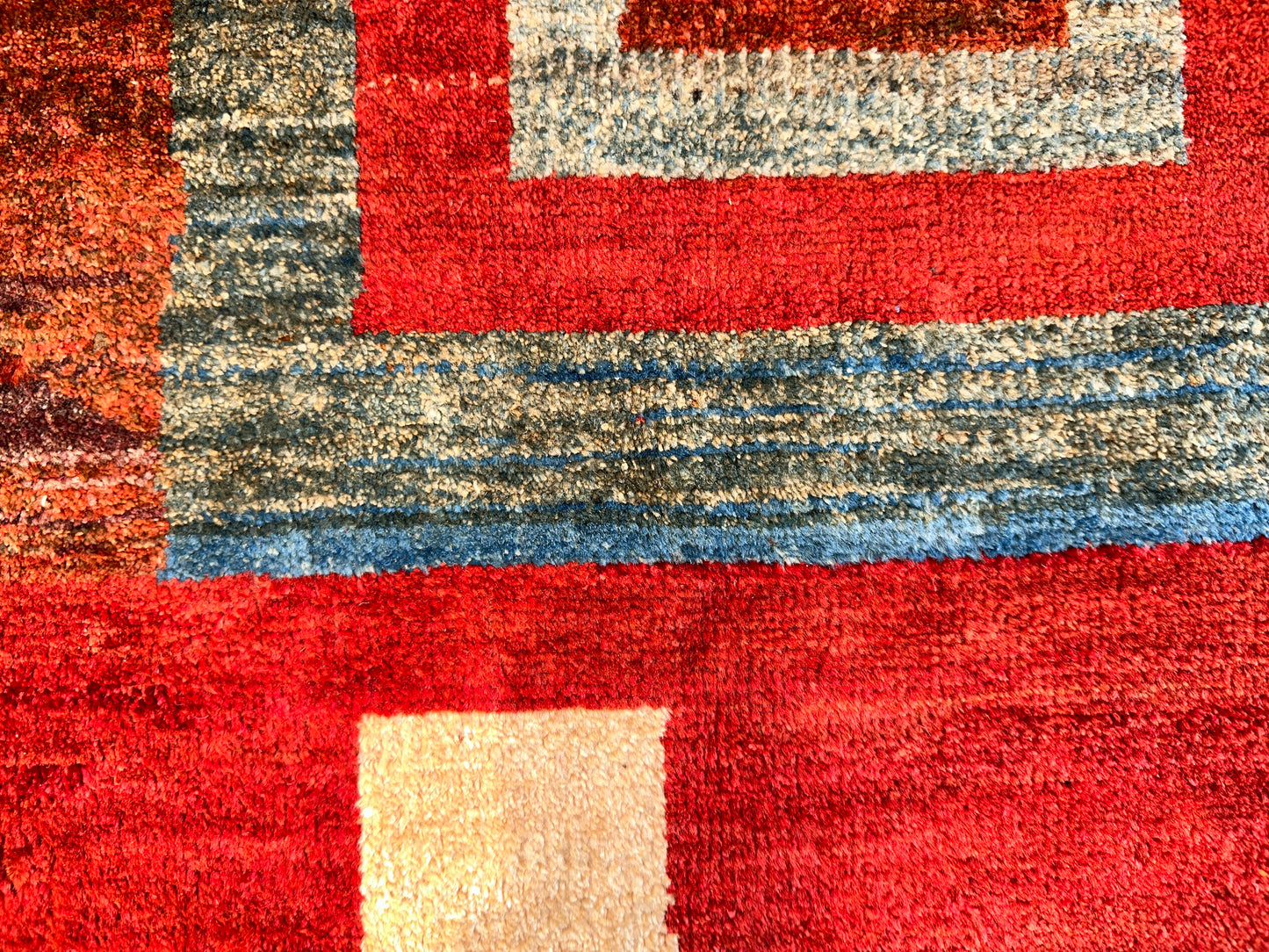 Modern Gabbeh SR6737 - 5 x 7.2