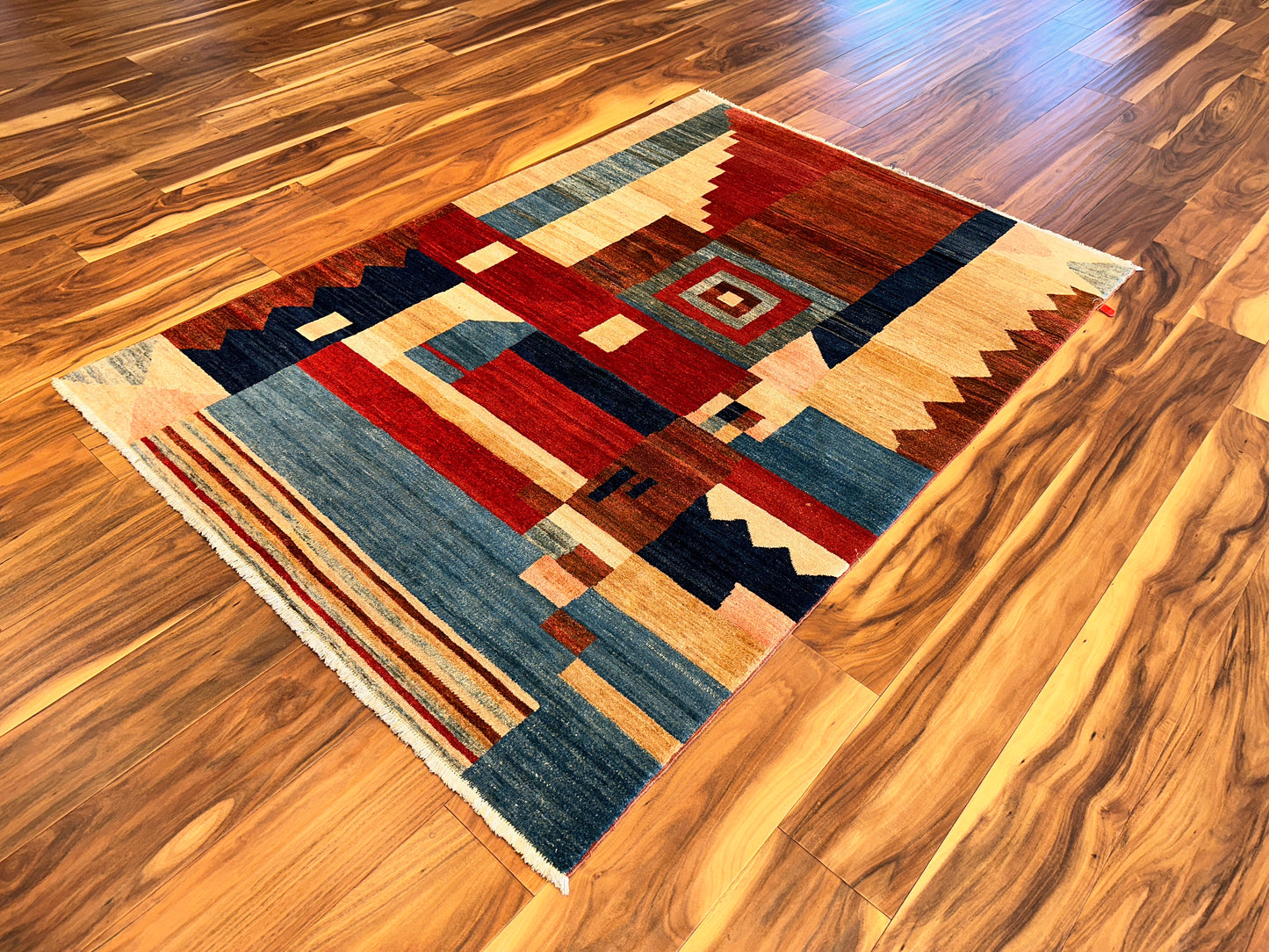 Modern Gabbeh SR6737 - 5 x 7.2