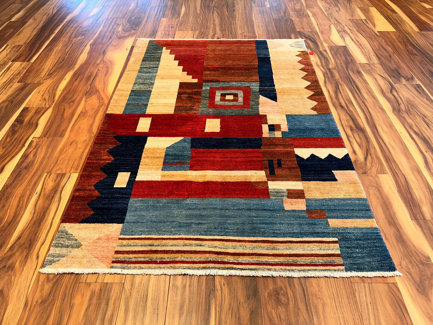 Modern Gabbeh SR6737 - 5 x 7.2