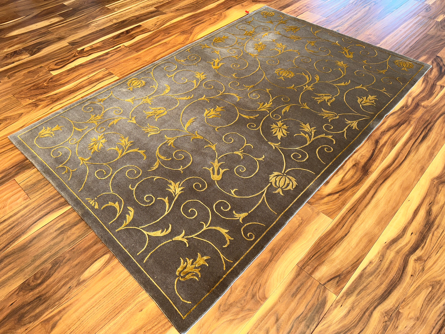 Modern Floral SR6740 - 5 x 7.11