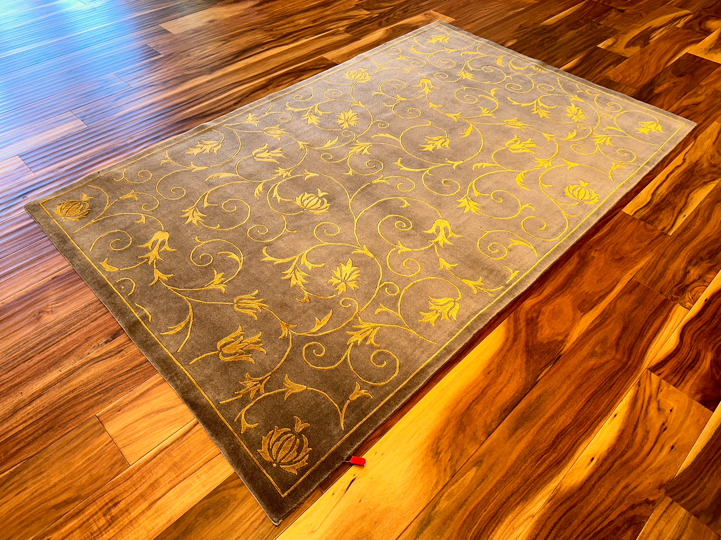 Modern Floral SR6740 - 5 x 7.11