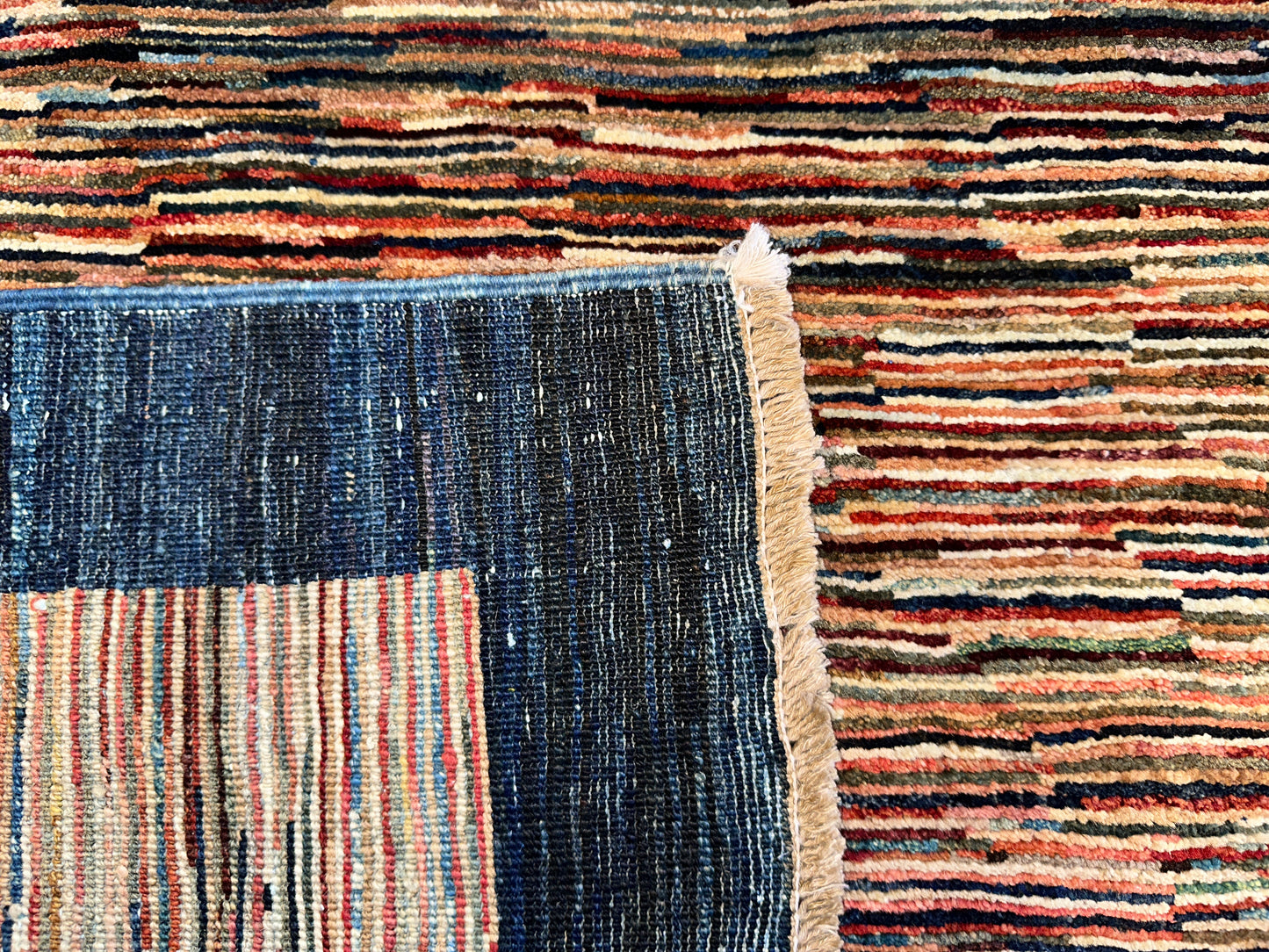 Modern Striped SR6749 - 4.11 x 6.5