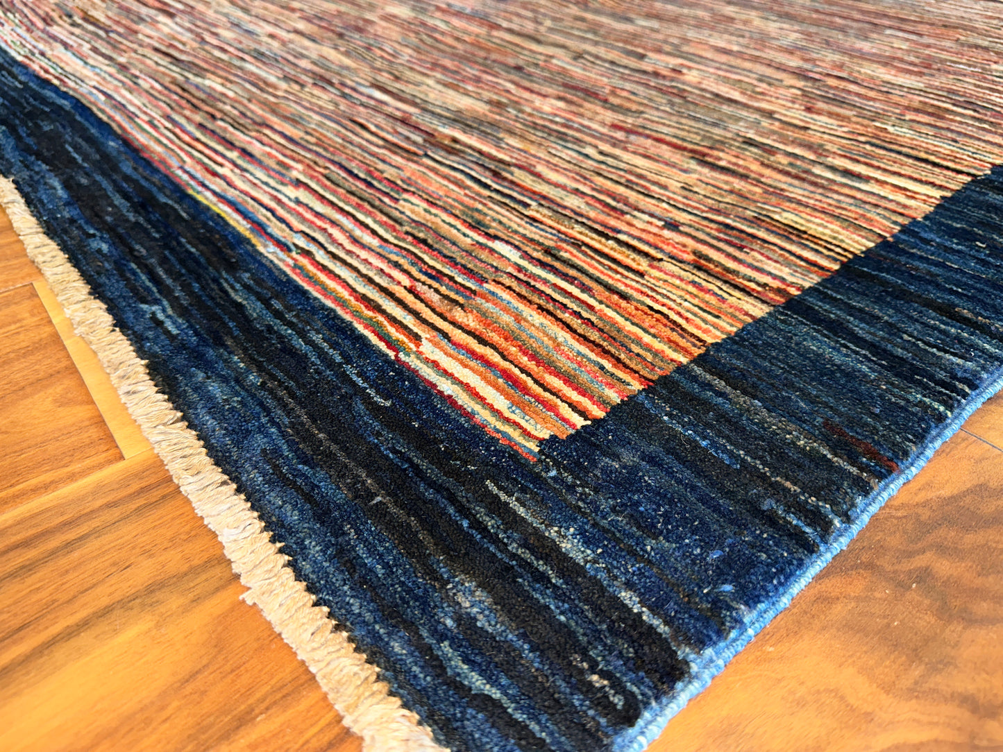Modern Striped SR6749 - 4.11 x 6.5