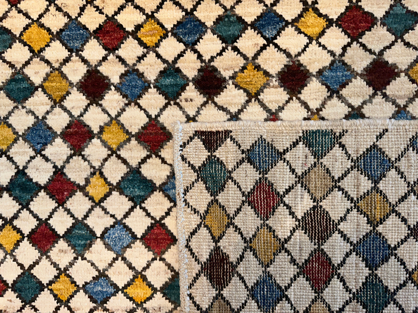 Moroccan SR6813 - 6.1 x 8.5