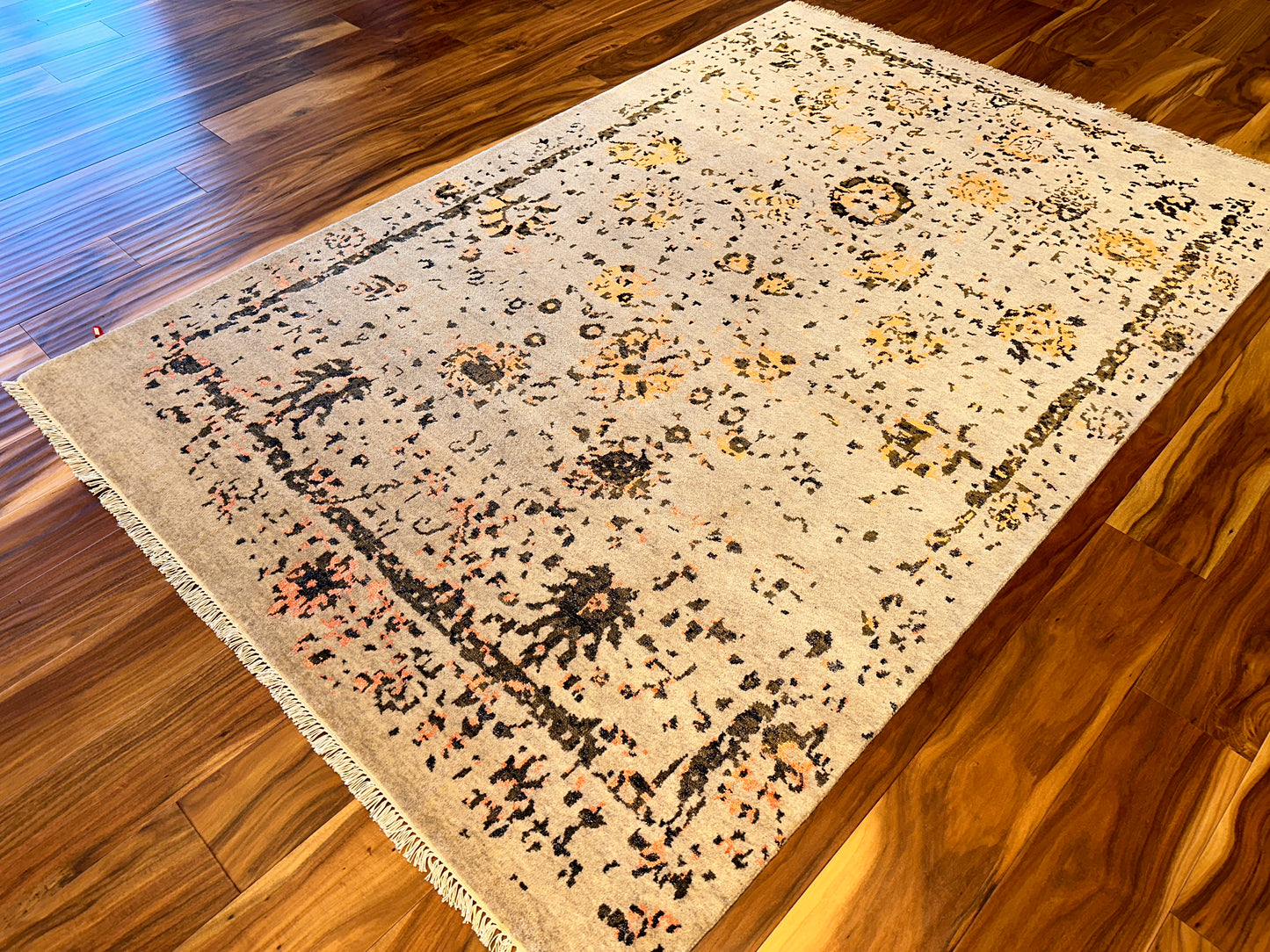 Modern Abstract SR6832 - 6 x 9.1