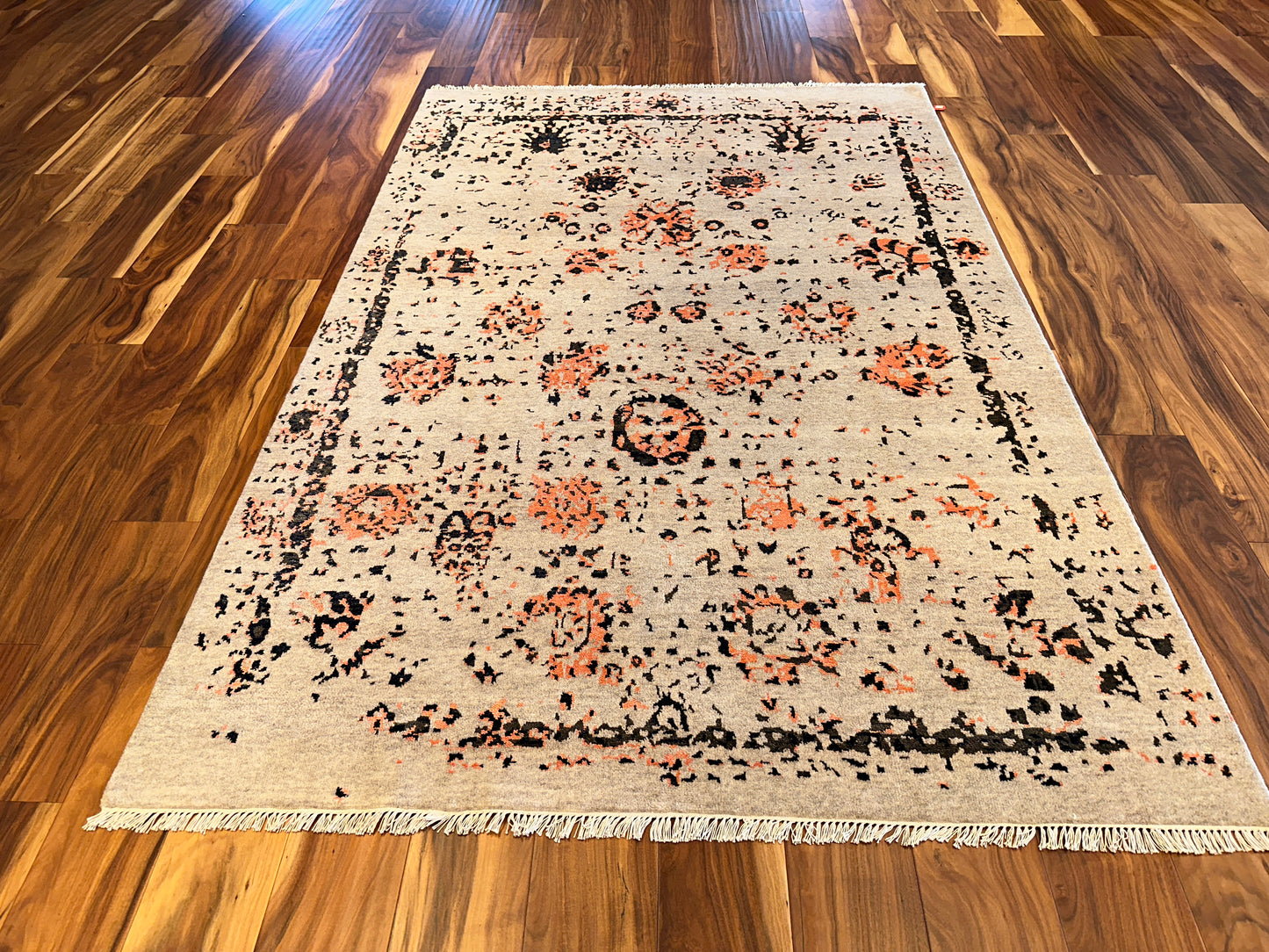 Modern Abstract SR6832 - 6 x 9.1